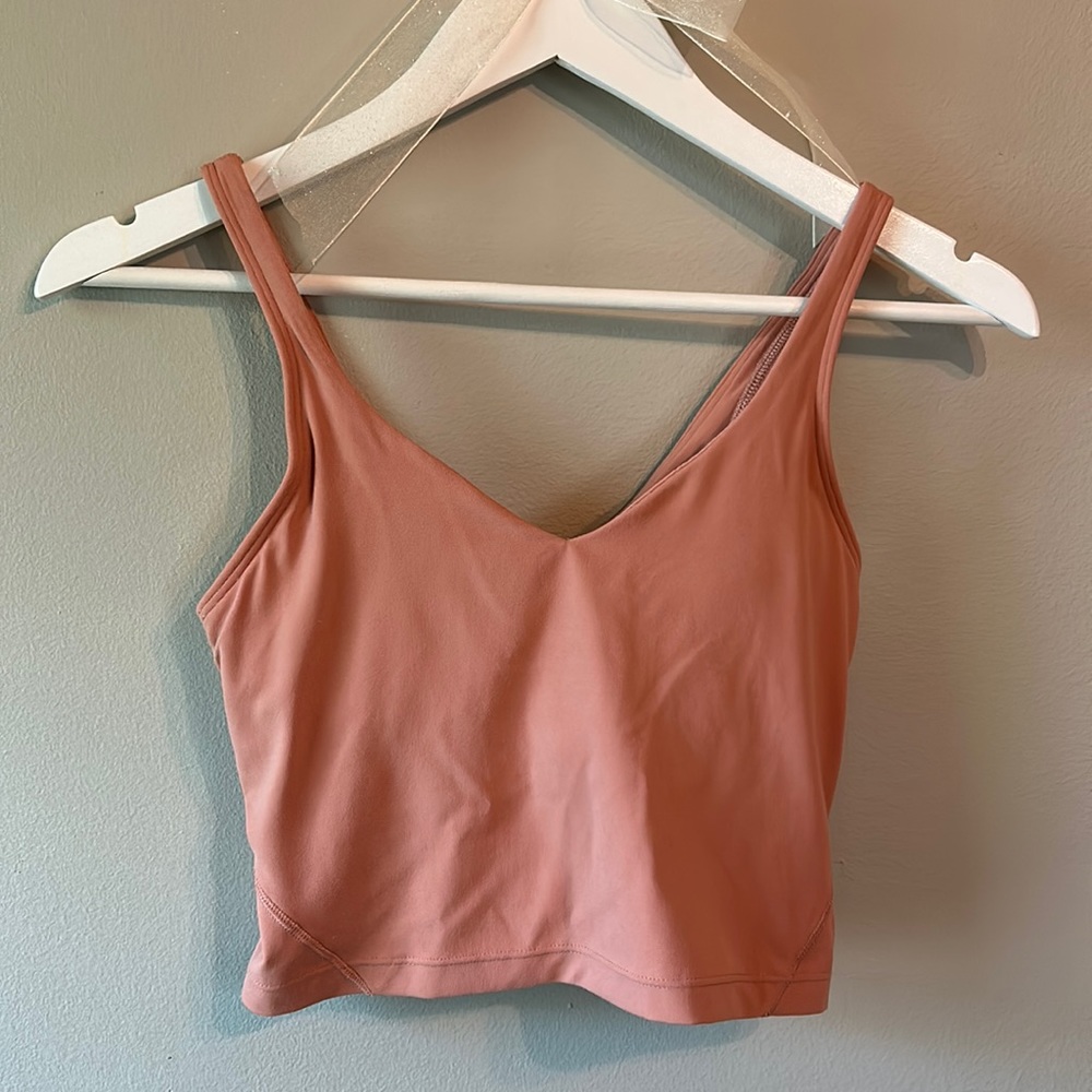 Lululemon align shirt
